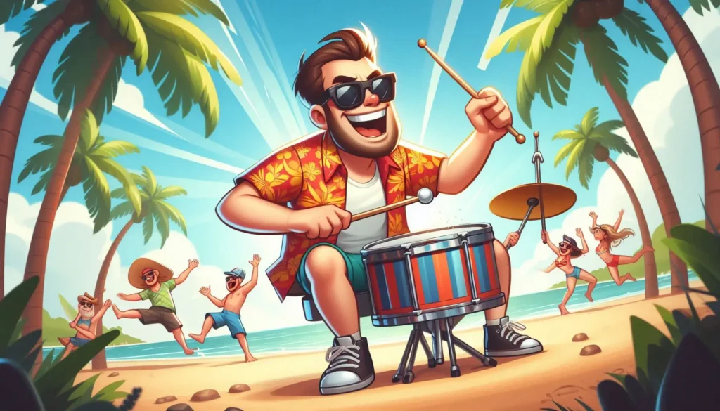 Drummers, Prepare to LOL: 101 Beat-Based Jokes