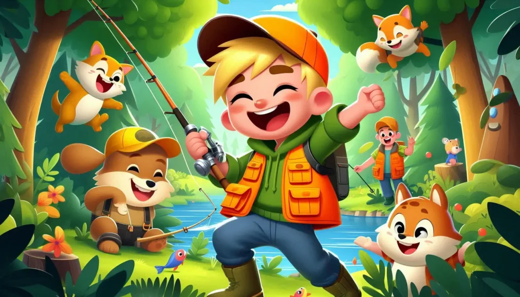Funny Hunting Jokes for Kids & Dads: 101 Guaranteed Giggles