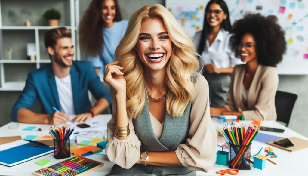 Funny Women Jokes That Highlight Workplace Humor