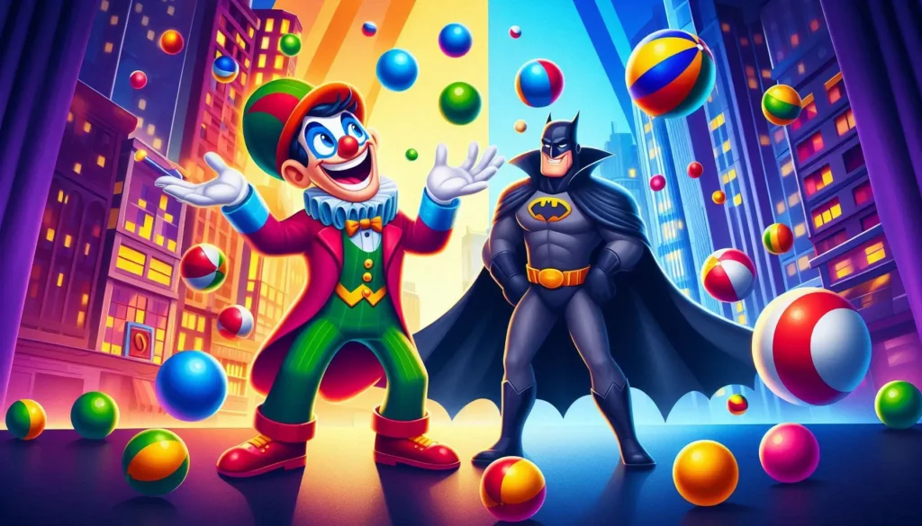 Gotham's Funniest Files: 101 Joker Jokes You Need Today