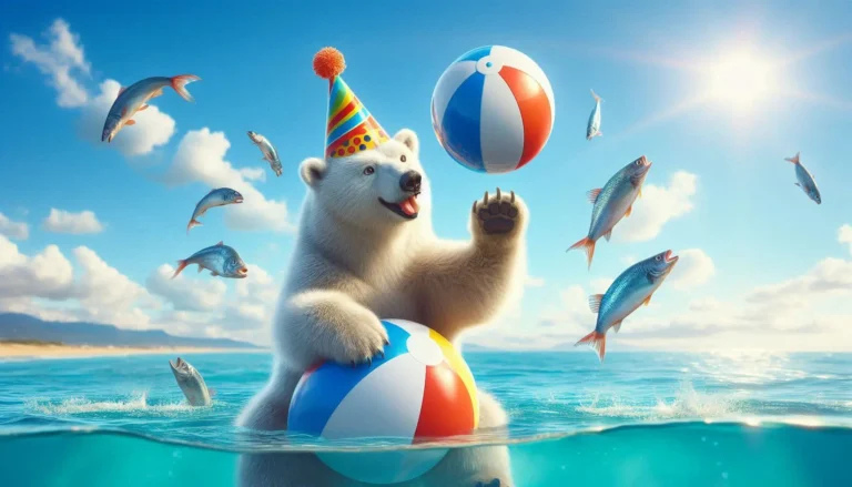 How much a polar bear weigh jokes to make you smile