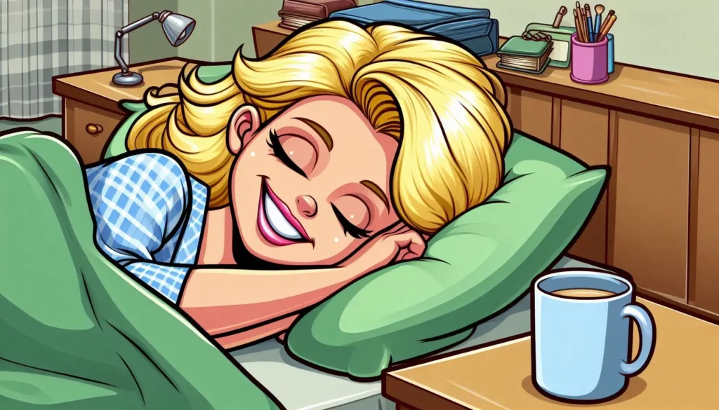 Jokes About Sleep vs. Life, Snooze Buttons, and Slumber Struggles