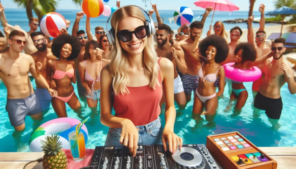 Just Laughs: 101 DJ Jokes to Rock the Room