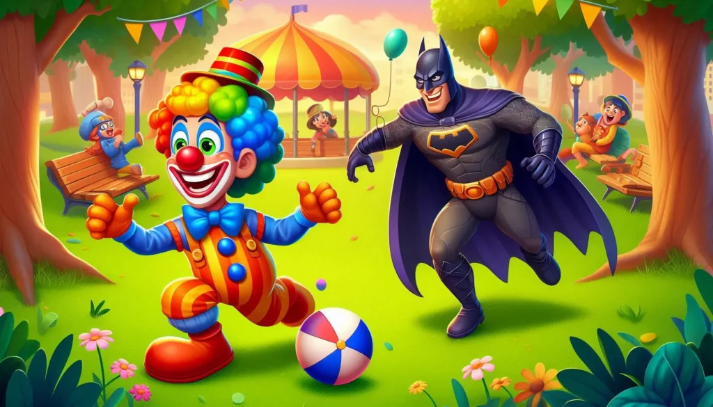 Laugh Like a Villain with These 101 Joker Gems