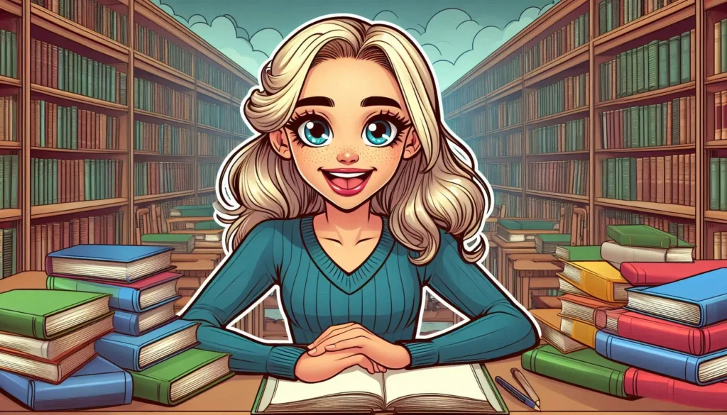 Library Laughs for Students: 101 Reasons to Love the Stacks