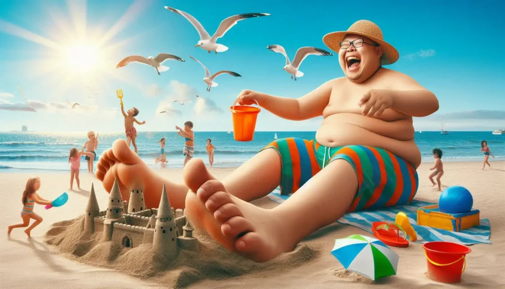 Put Your Best Foot Forward: 101 Toe-Ripping Jokes