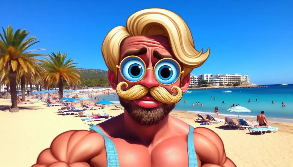 Self-Care Mustache Jokes to Groom Your Mood