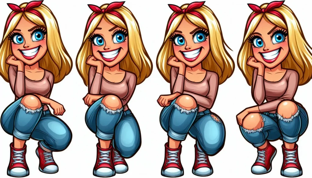 Sit Down Before Your Knees Do: Funny Bone Edition