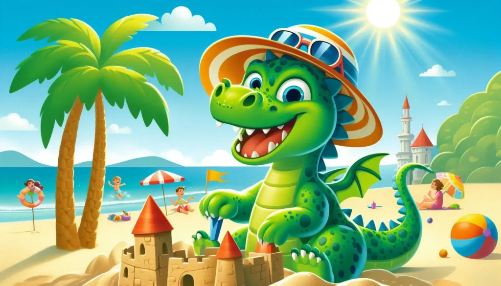 Smarty-Scale Dragons: These Dragon Jokes May Melt Your Face (from Laughing)