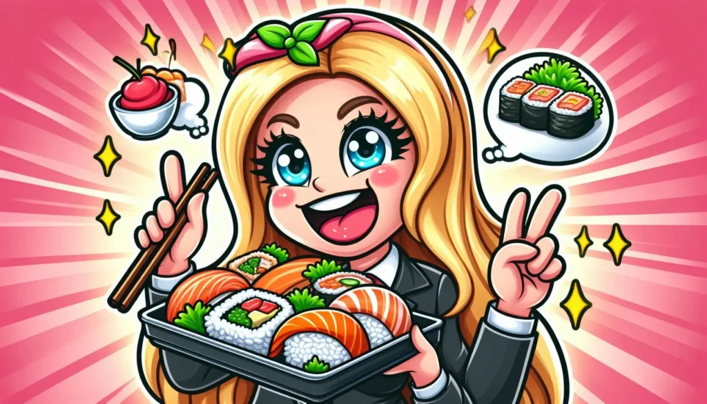 Smiles & Soy Sauce: 101 Sushi Jokes to Lift Your Mood