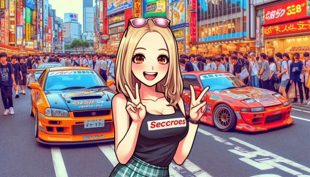 The Japan Laugh Track to Keep You Smiling