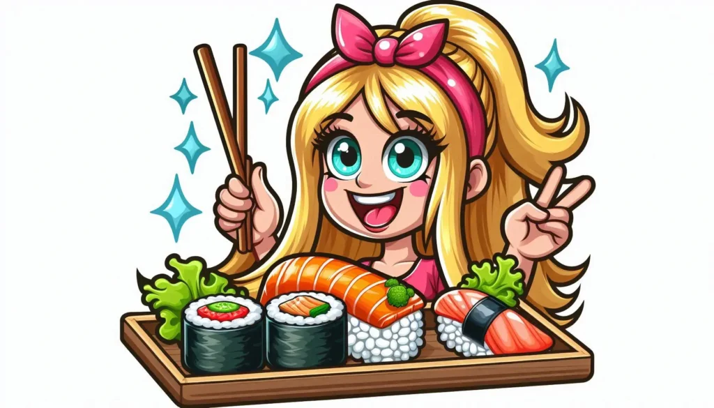The Laughing Roll: 101 Jokes That Hit Like Soy Sauce Shots