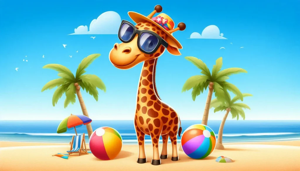The Long and the Laugh of It: 101 Giraffe Jokes