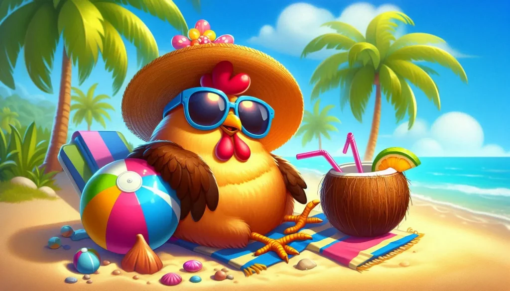 The Ultimate Hen Joke List: 101 Feathers of Funny