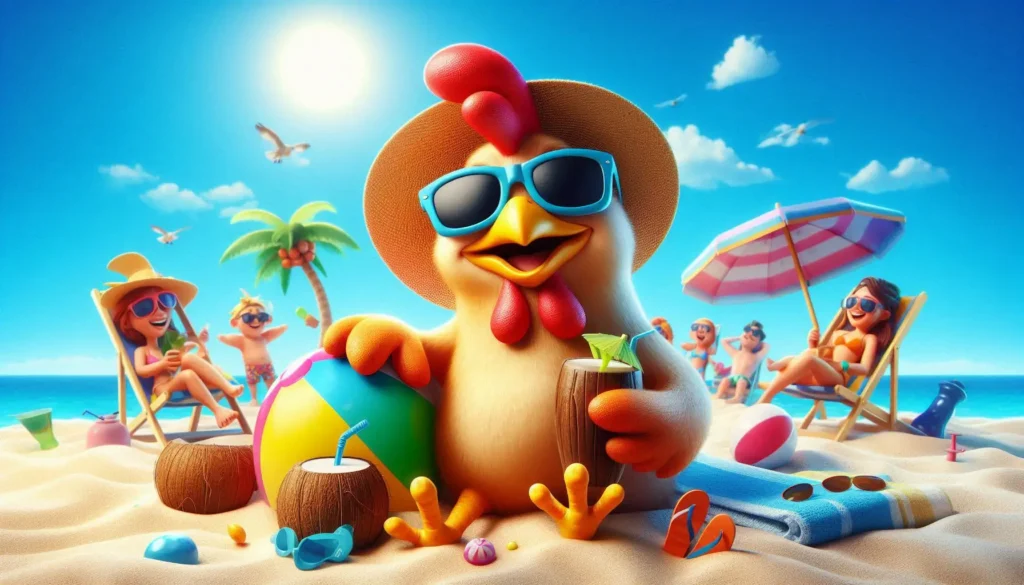 This Hen Joke Collection is Eggs-actly What You Need