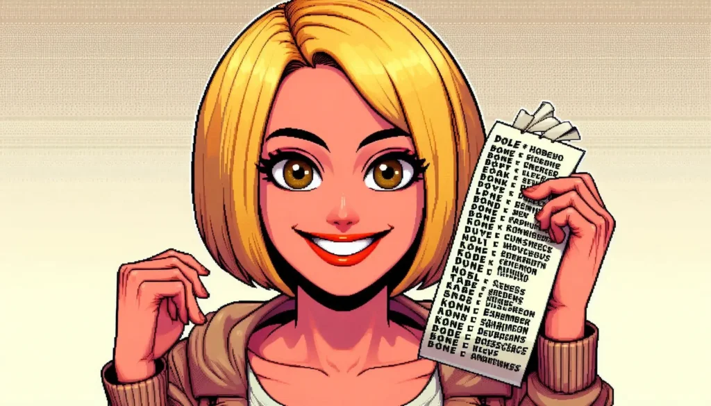 This List of 101 Jokes About Lists Might Be the Only One You Finish