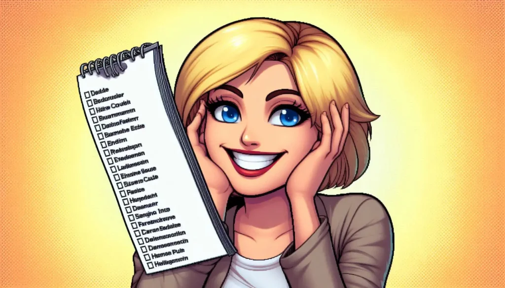 You’ll Never Look at a To-Do List the Same After These Overwhelmed List Jokes