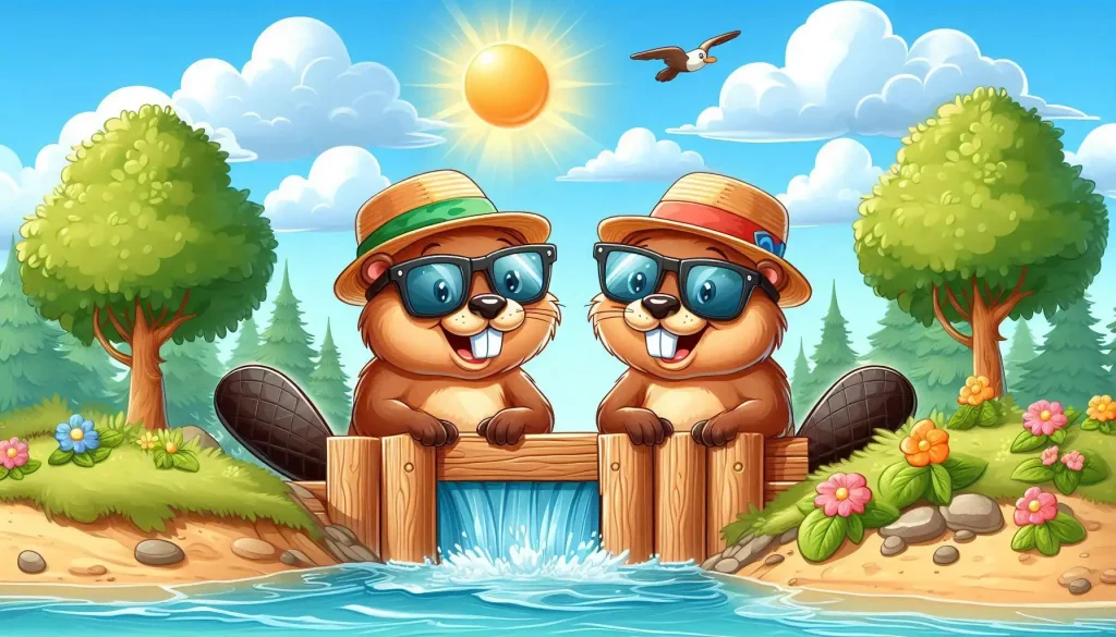 101 Beaver Jokes That’ll Make the Whole Family Laugh
