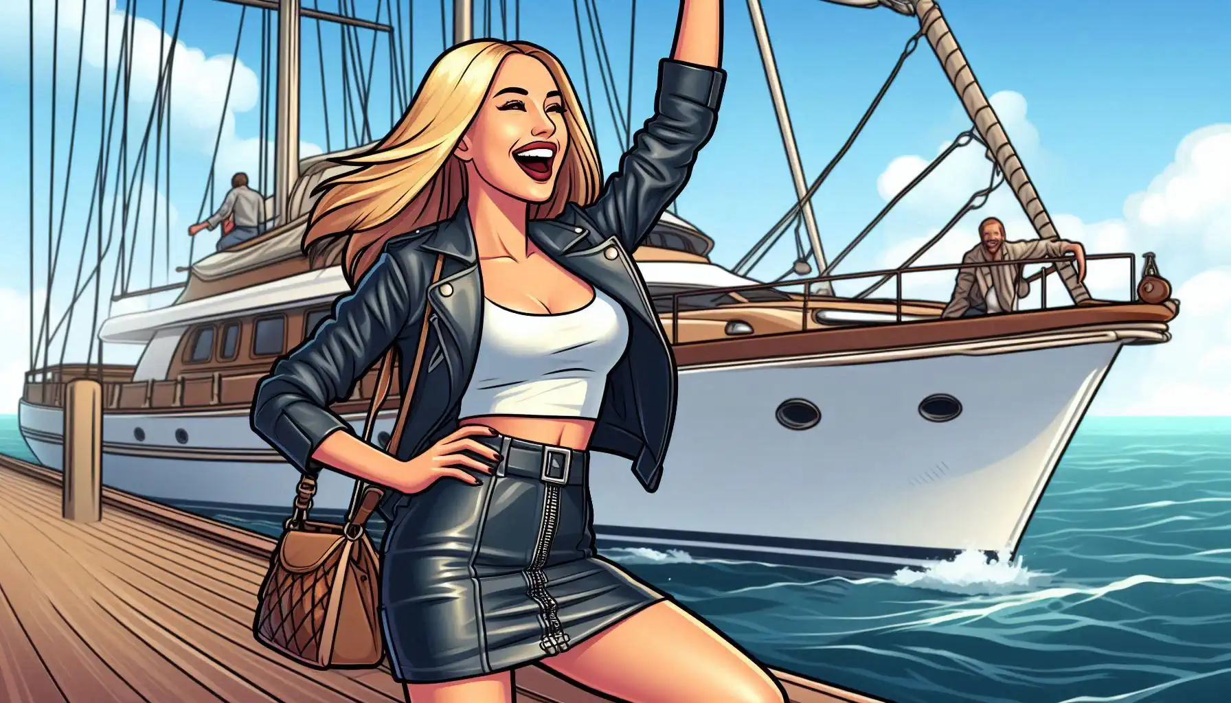 101 Boat Ride jokes to Make you Laugh