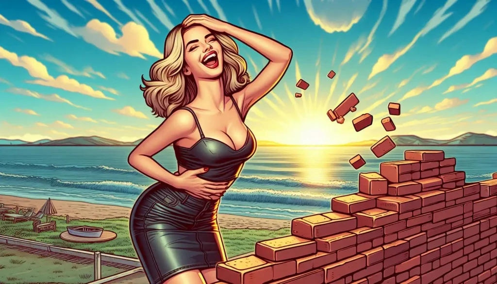 101 Brick Jokes That’ll Leave You Questioning Reality