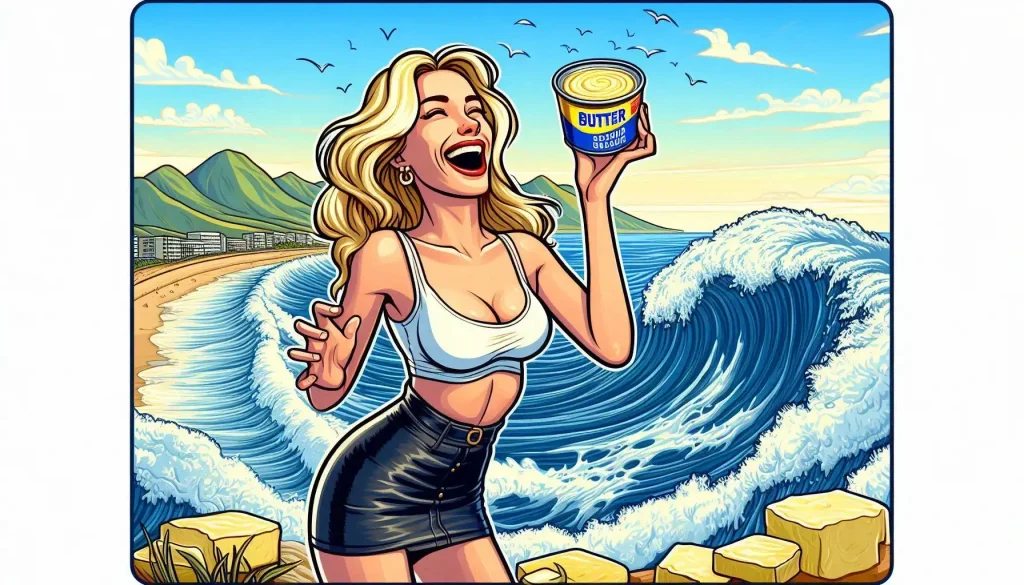 101 Butter Jokes That Will Stick with You
