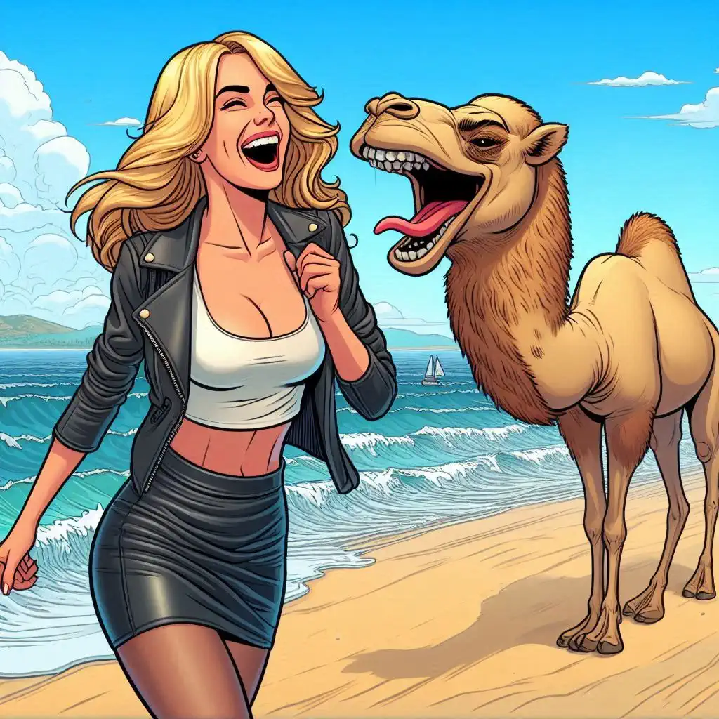 101 Camel Jokes So Good, You'll Be Seeing Mirages