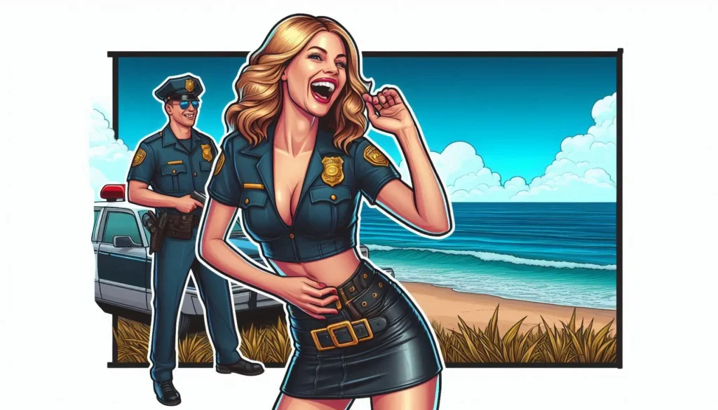 101 Cop Jokes That Are Totally Above the Law of Boredom