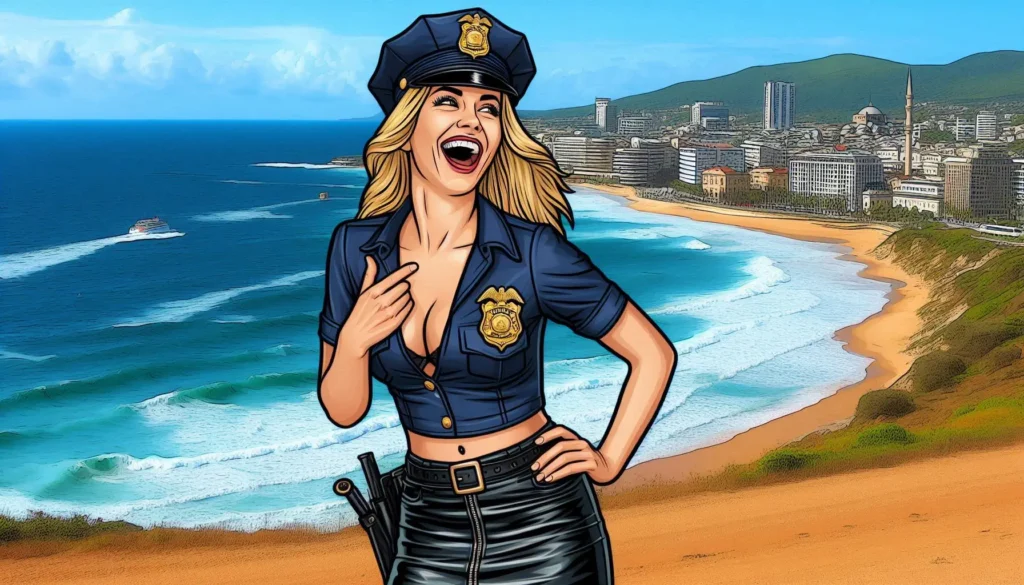 101 Cop Jokes to Brighten Your Day