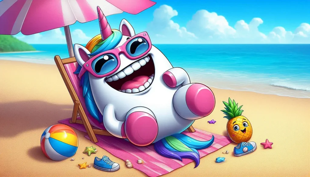 101 Enchanted Unicorn Jokes Straight from the Glitterverse