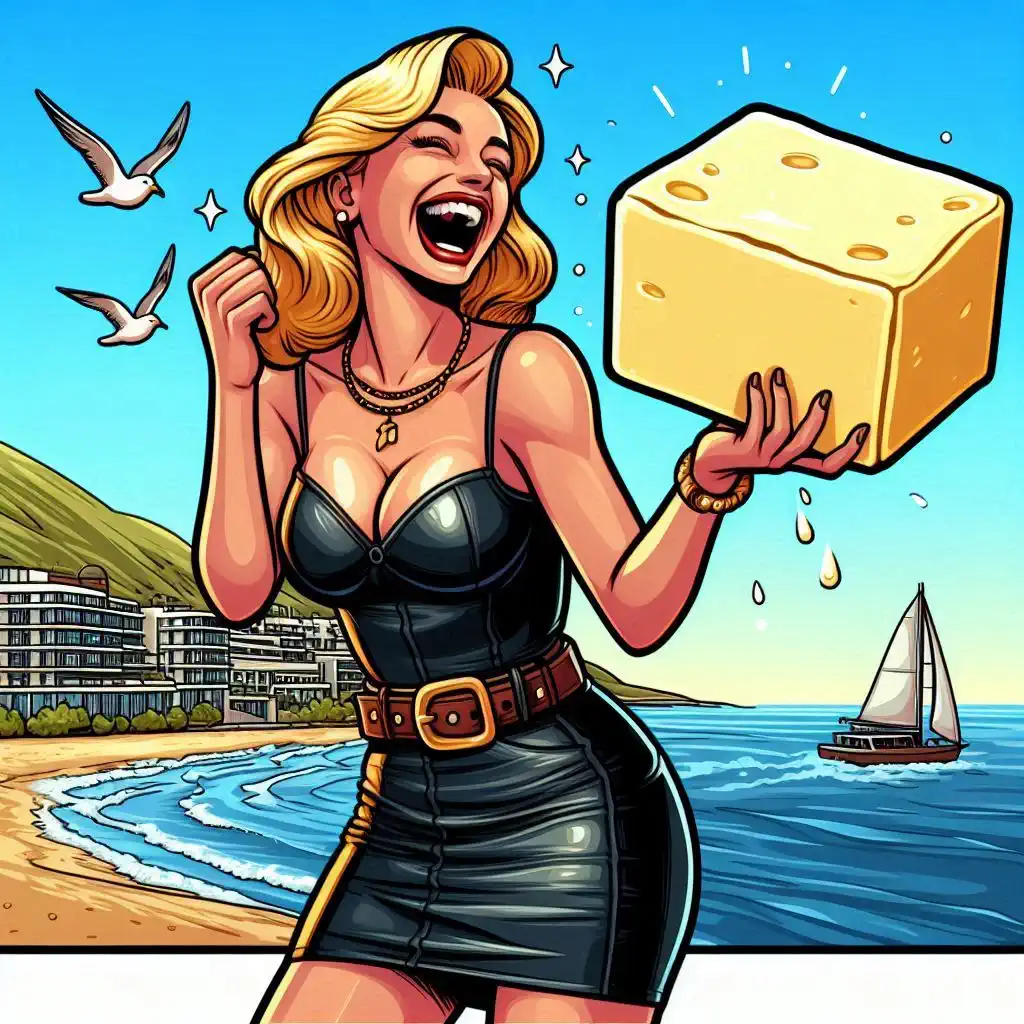 101 Jokes That Prove Butter Is the Funniest Philosophical Food