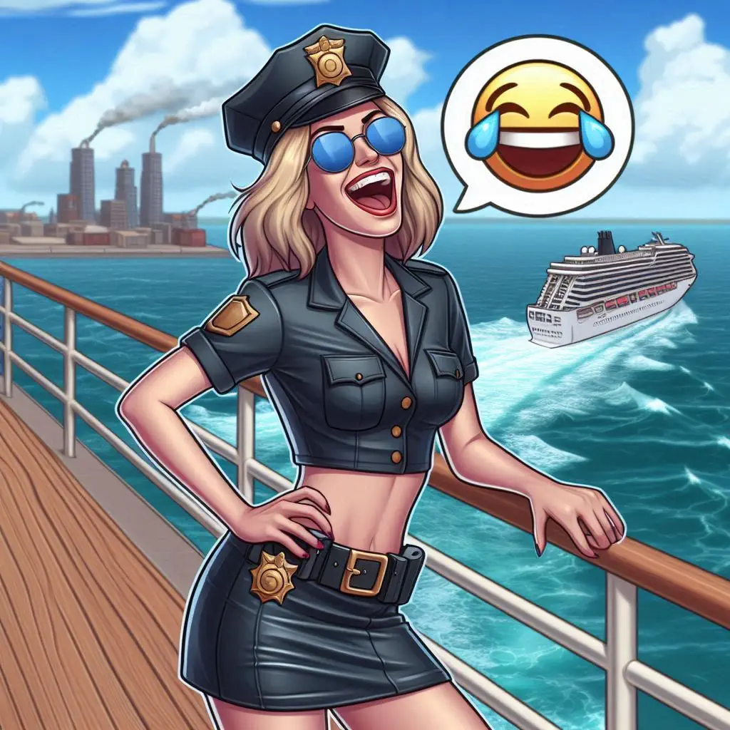 101 Police Jokes You Didn't See Coming