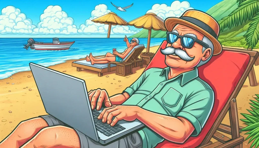 Tech-Challenged Uncle Smile Like Your Uncle Just Discovered TikTok