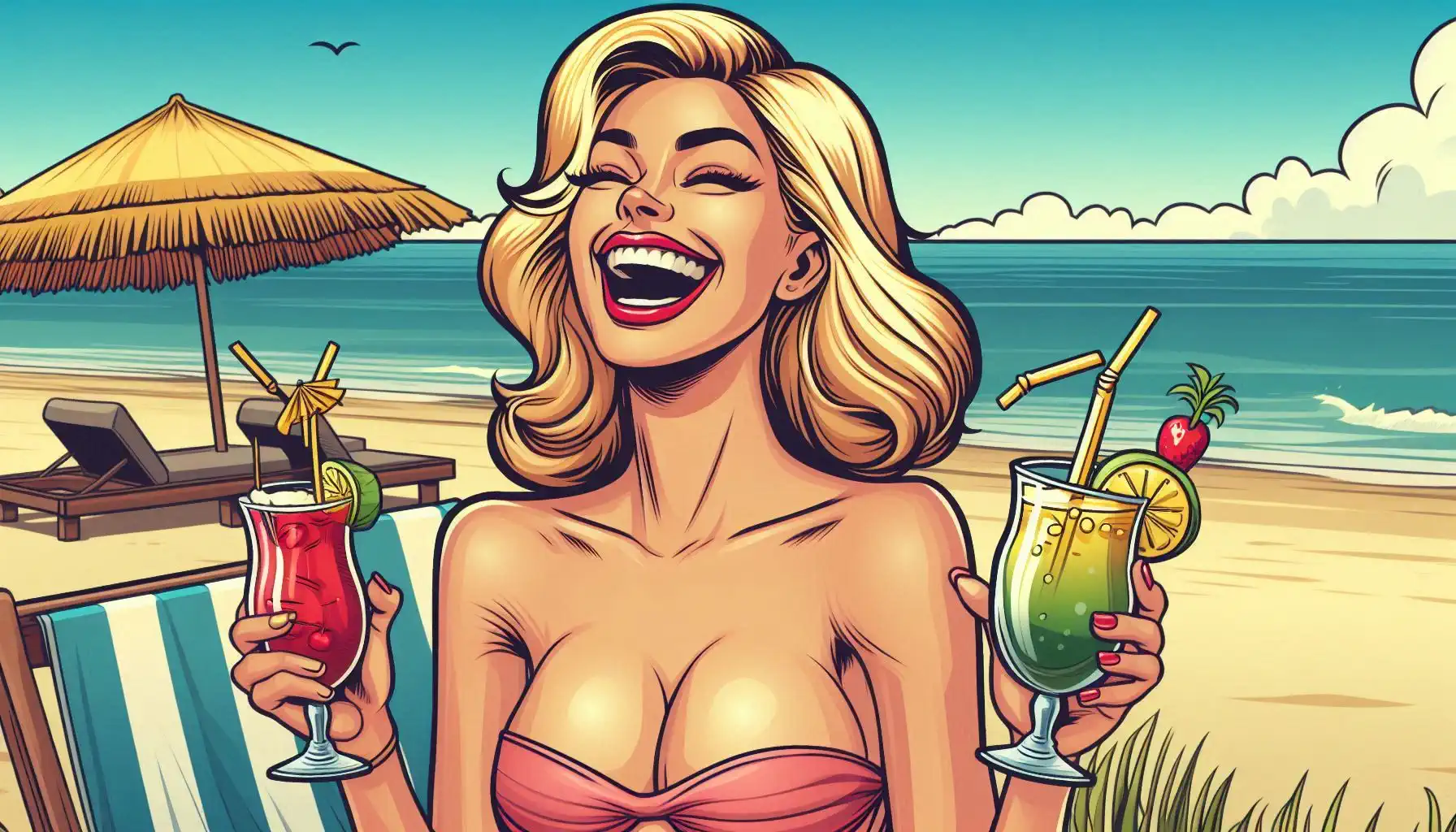 101 alcohol jokes to make you smile