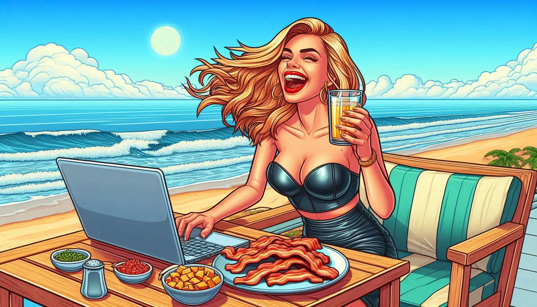 101 bacon jokes to make you smile