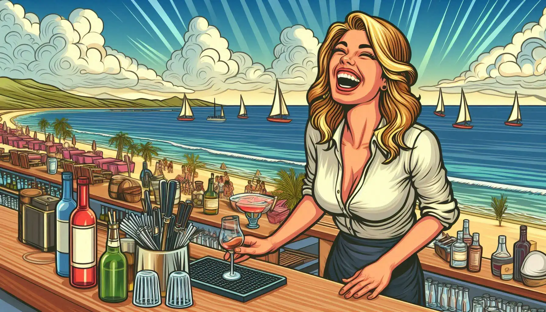 101 bartender jokes to make you smile