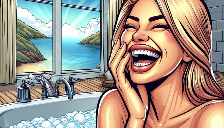 101 bathroom jokes to make you smile