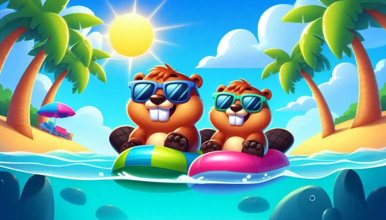 101 beaver jokes to make you smile