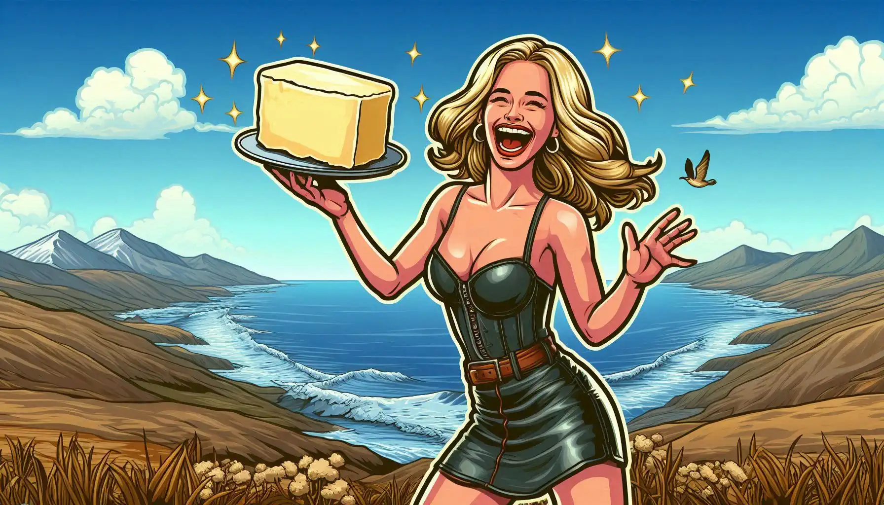 101 butter jokes to make you smile
