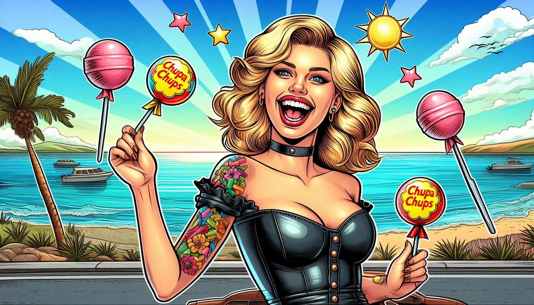 101 candy jokes to make you smile