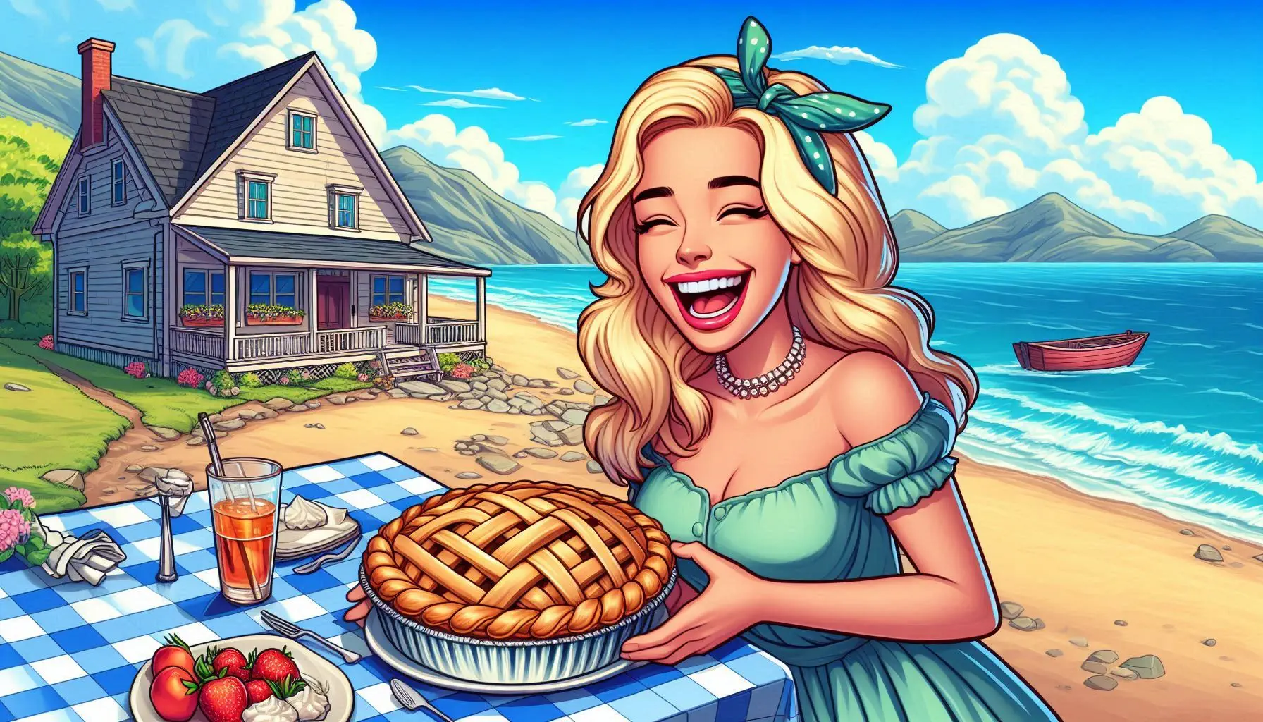101 pie jokes to make you Smile