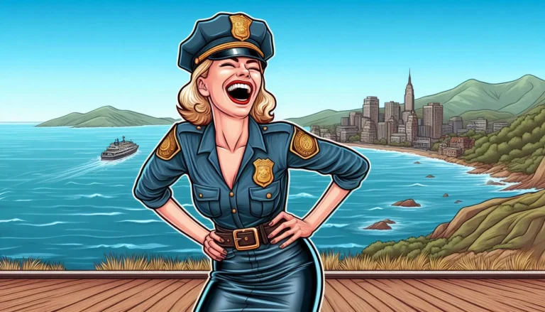 101 police jokes to make you smile