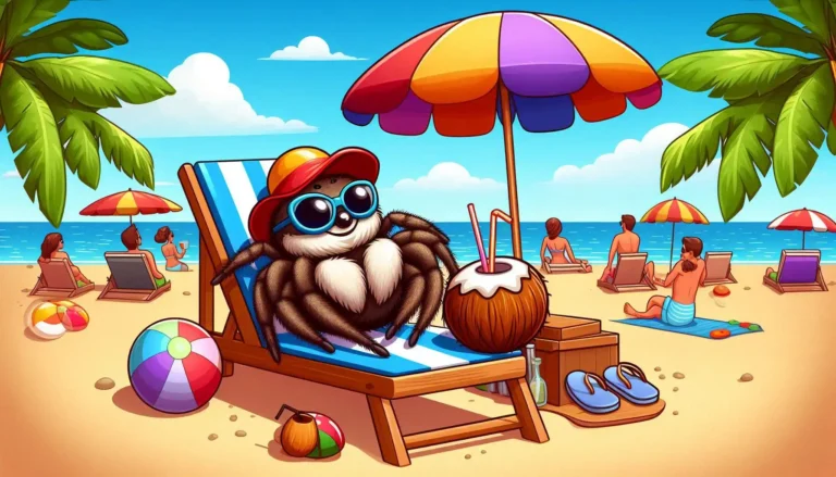 101 spider jokes to make you smile