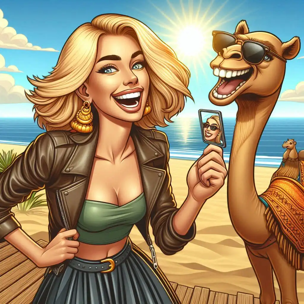 Camel Characters: These 101 Camel Jokes Are Liquid Gold