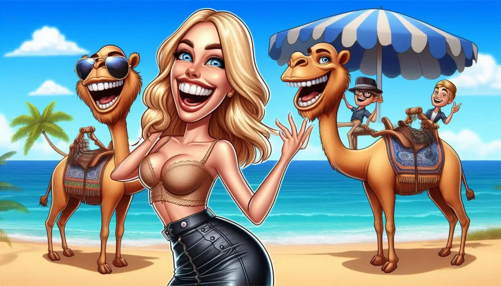 Camel Logic & Life Lessons Too Funny to Ignore