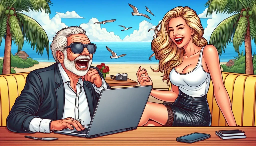 Comedy Training for the Modern Jokester