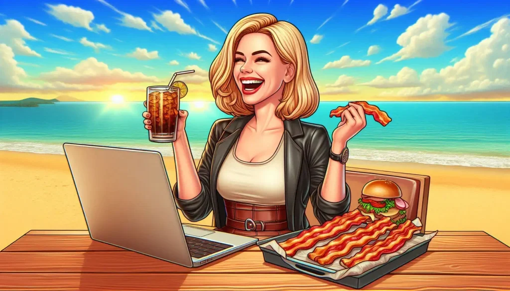 Crispy, Greasy, Hilarious: 101 Bacon Jokes to Brighten Your Day