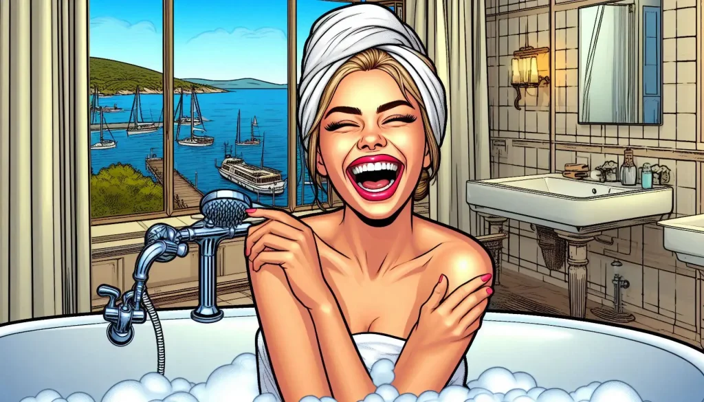 Don’t Hold It In: 101 Bathroom Jokes to Let Loose Laughter