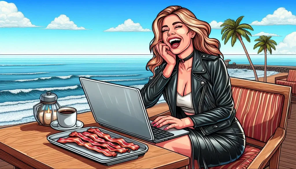 Fitness & Diet Bacon Jokes to make you laugh