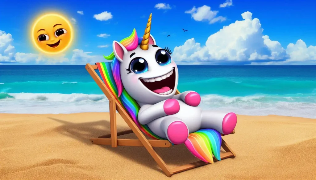 From Hooves to Hilarity: 101 Unique Unicorn Jokes