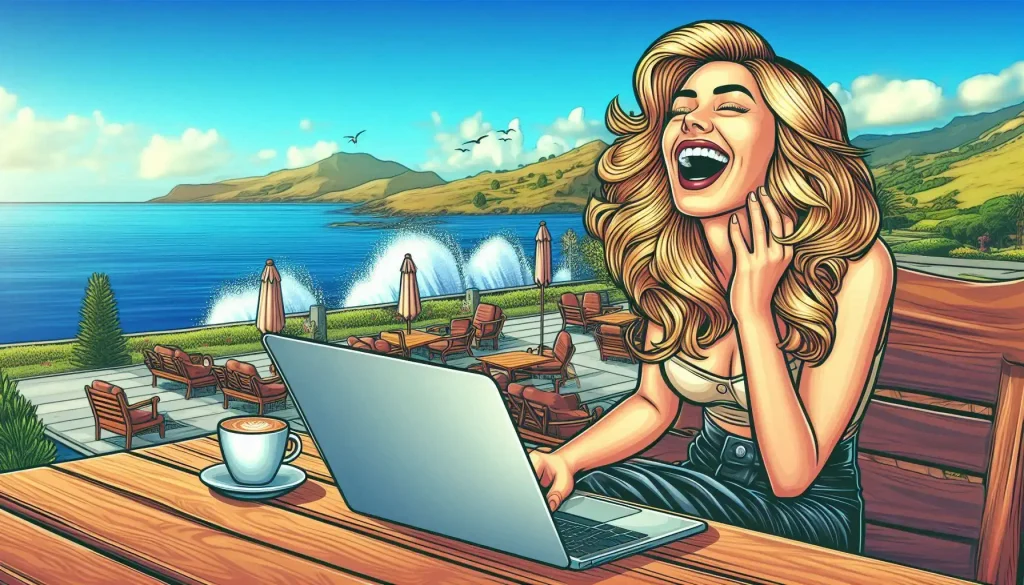Humor Academy 2.0: Where Laughing Is a Serious Skill